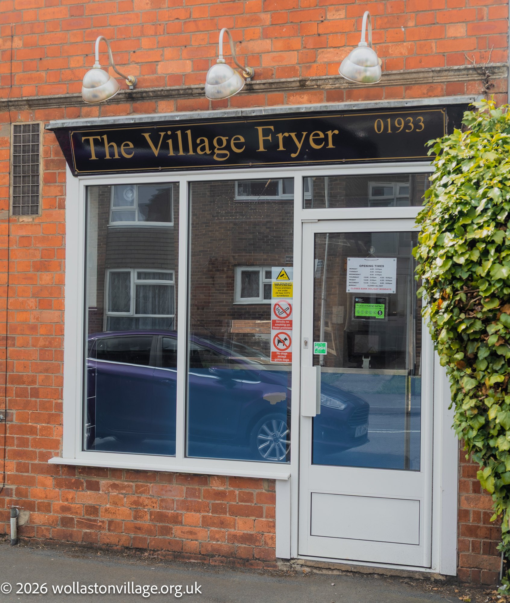 The Village Fryer